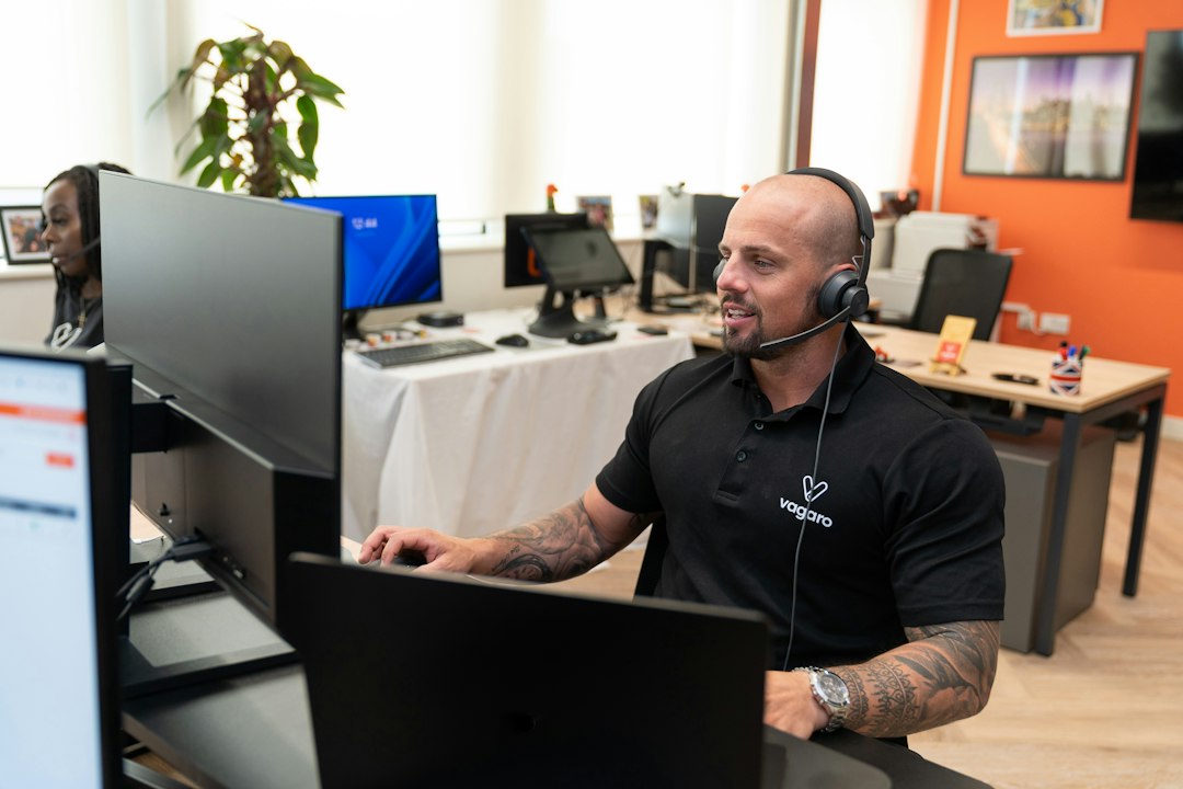 AI Customer Service Automation — Solution Showcase solution