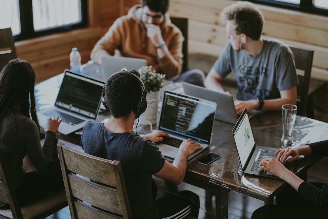 Connected digital business systems