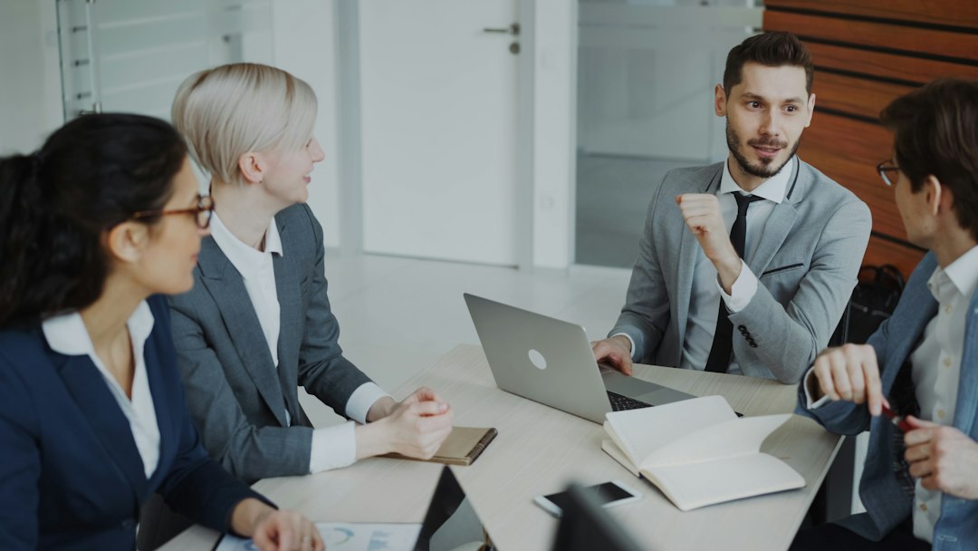 Executive leadership for managed digital transformation