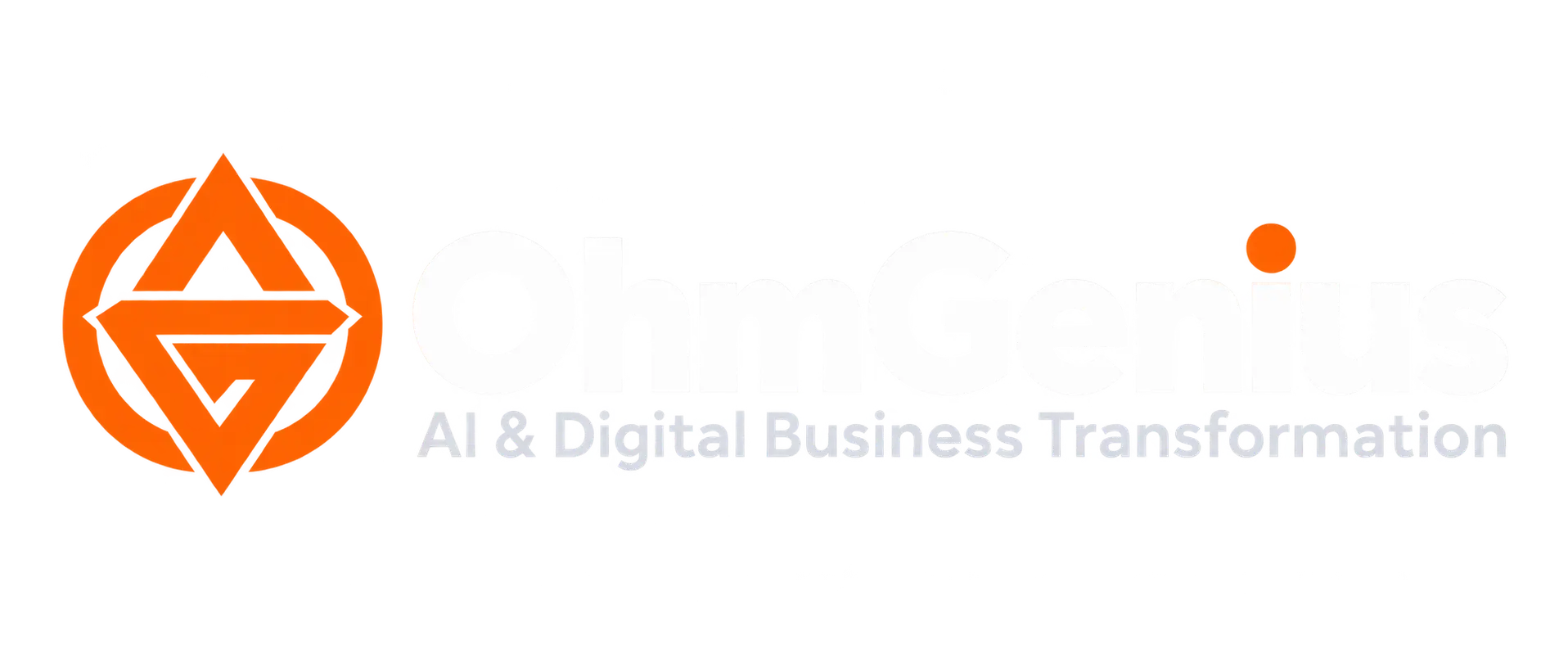 OhmGenius — AI & Digital Business Transformation