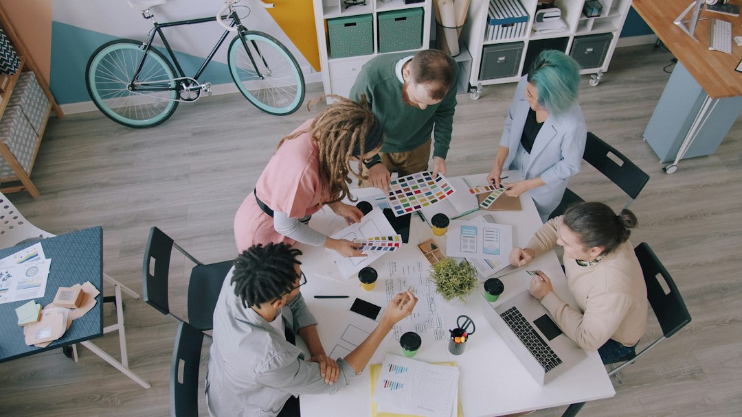 Existing business transformation roadmap