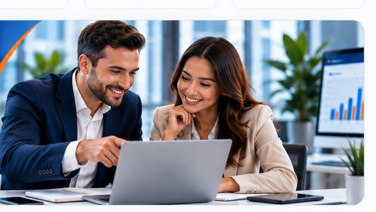 OhmGenius business transformation consulting process